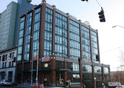 Alex Project Building