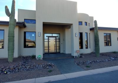 Custom Home Project