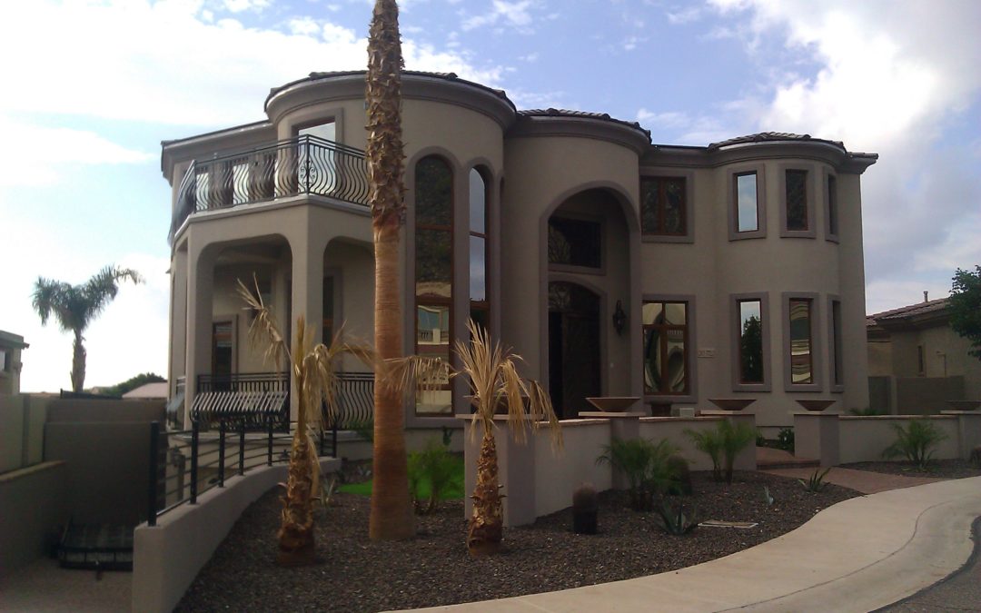 Custom Home Project IV