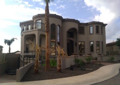 Custom Home Project IV
